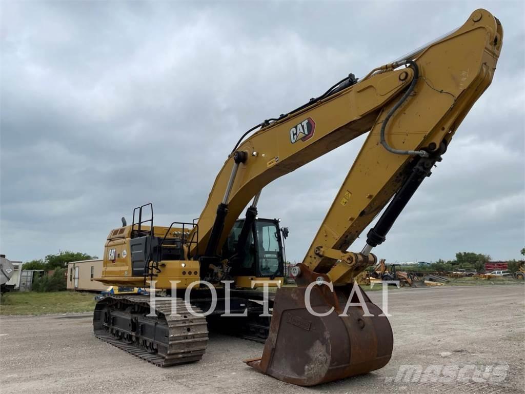 CAT 374-07 大型油圧ショベル12t以上（パワーショベル・ユンボ）