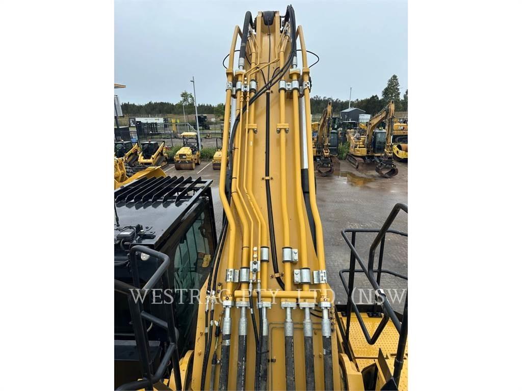 CAT 374-07 大型油圧ショベル12t以上（パワーショベル・ユンボ）
