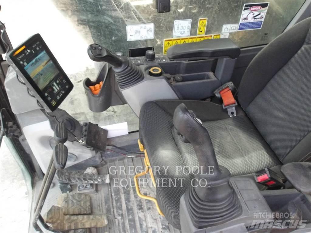 CAT 374-07 大型油圧ショベル12t以上（パワーショベル・ユンボ）