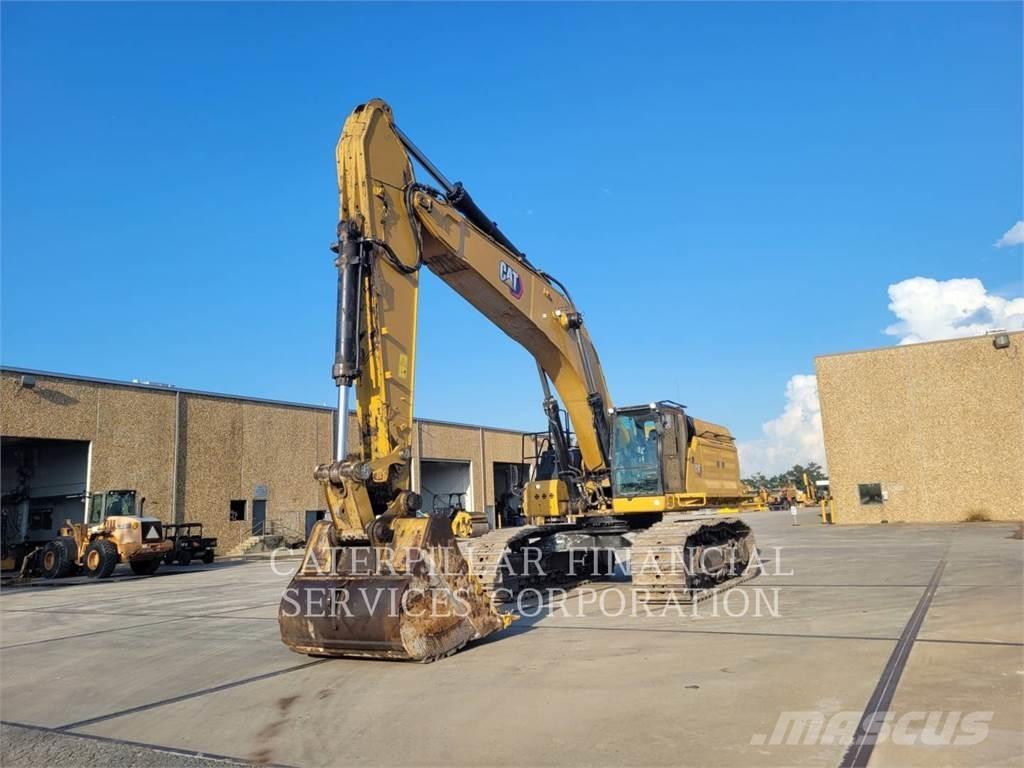 CAT 374-07 大型油圧ショベル12t以上（パワーショベル・ユンボ）