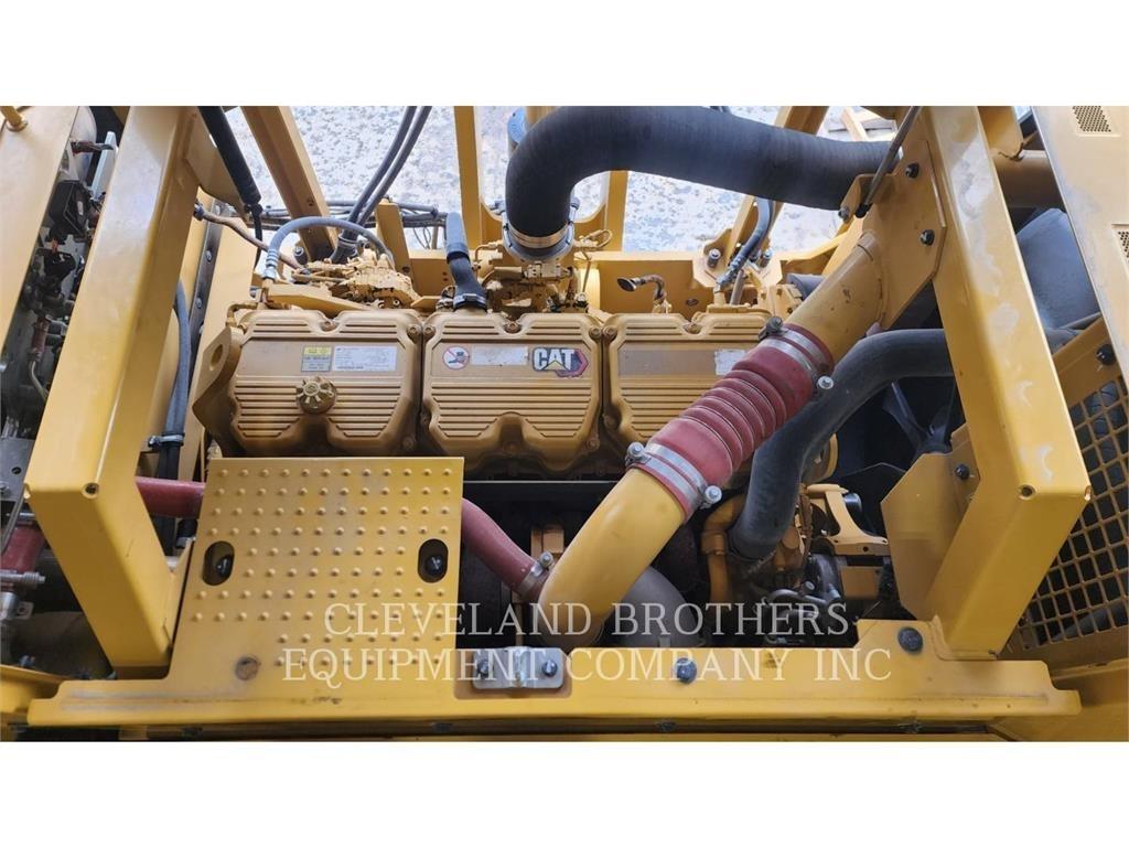 CAT 374-07 大型油圧ショベル12t以上（パワーショベル・ユンボ）