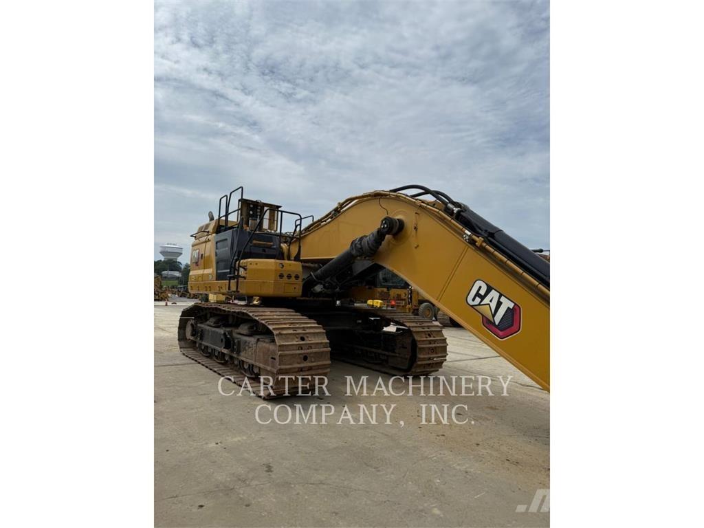 CAT 374-07 大型油圧ショベル12t以上（パワーショベル・ユンボ）