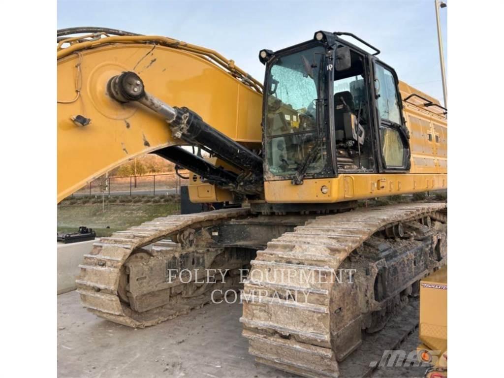 CAT 374-0711I 大型油圧ショベル12t以上（パワーショベル・ユンボ）
