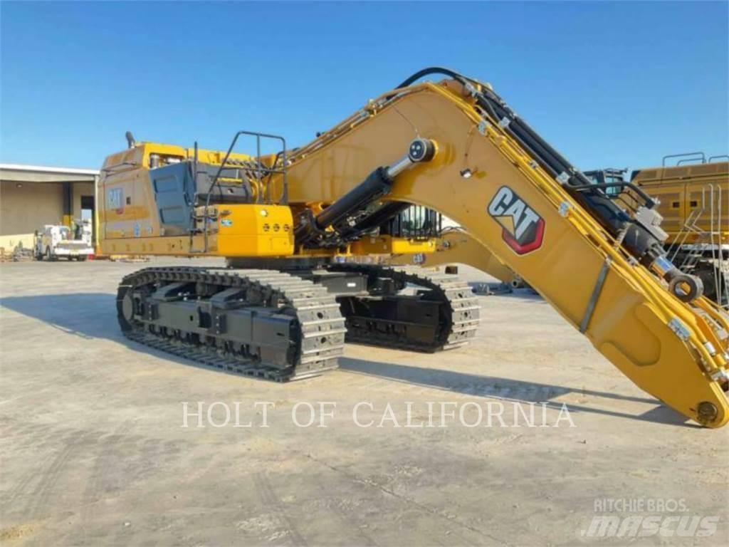 CAT 374 2D 大型油圧ショベル12t以上（パワーショベル・ユンボ）