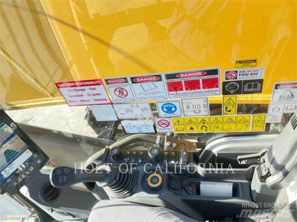 CAT 374 2D 大型油圧ショベル12t以上（パワーショベル・ユンボ）