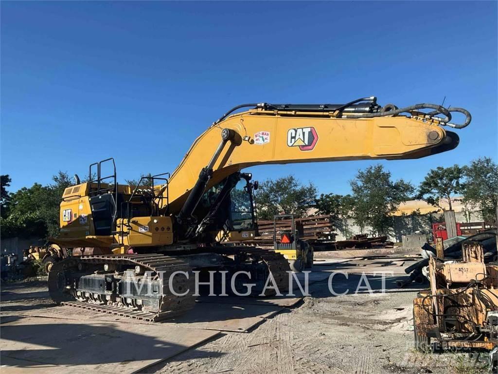 CAT 374 QZ1 大型油圧ショベル12t以上（パワーショベル・ユンボ）