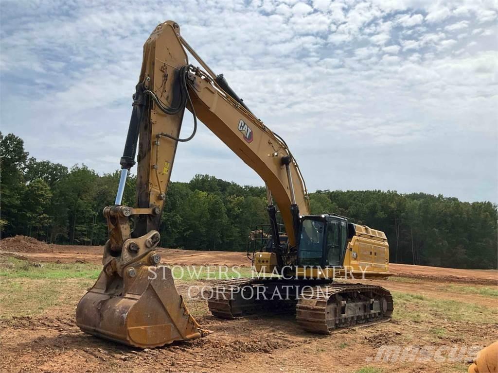CAT 37407 大型油圧ショベル12t以上（パワーショベル・ユンボ）