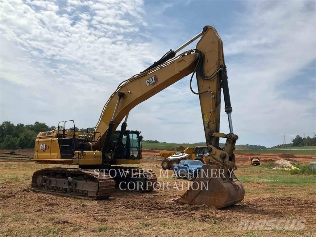 CAT 37407 大型油圧ショベル12t以上（パワーショベル・ユンボ）