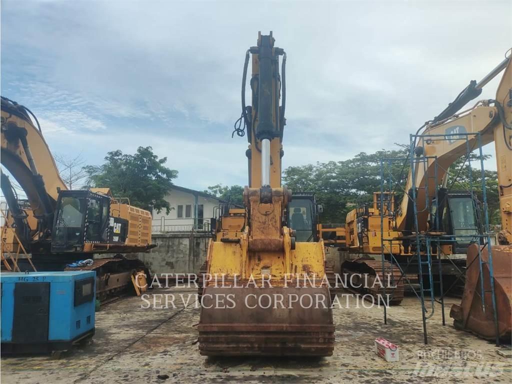 CAT 374F 大型油圧ショベル12t以上（パワーショベル・ユンボ）