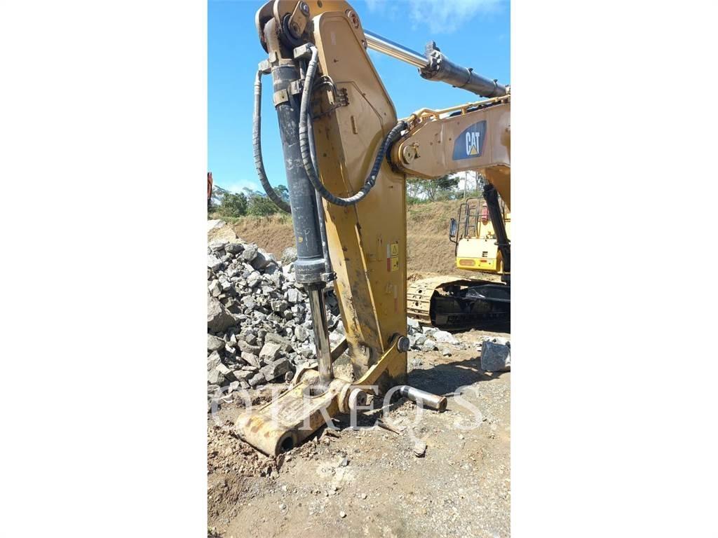 CAT 374FL 大型油圧ショベル12t以上（パワーショベル・ユンボ）