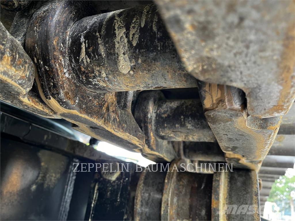 CAT 374FL 大型油圧ショベル12t以上（パワーショベル・ユンボ）