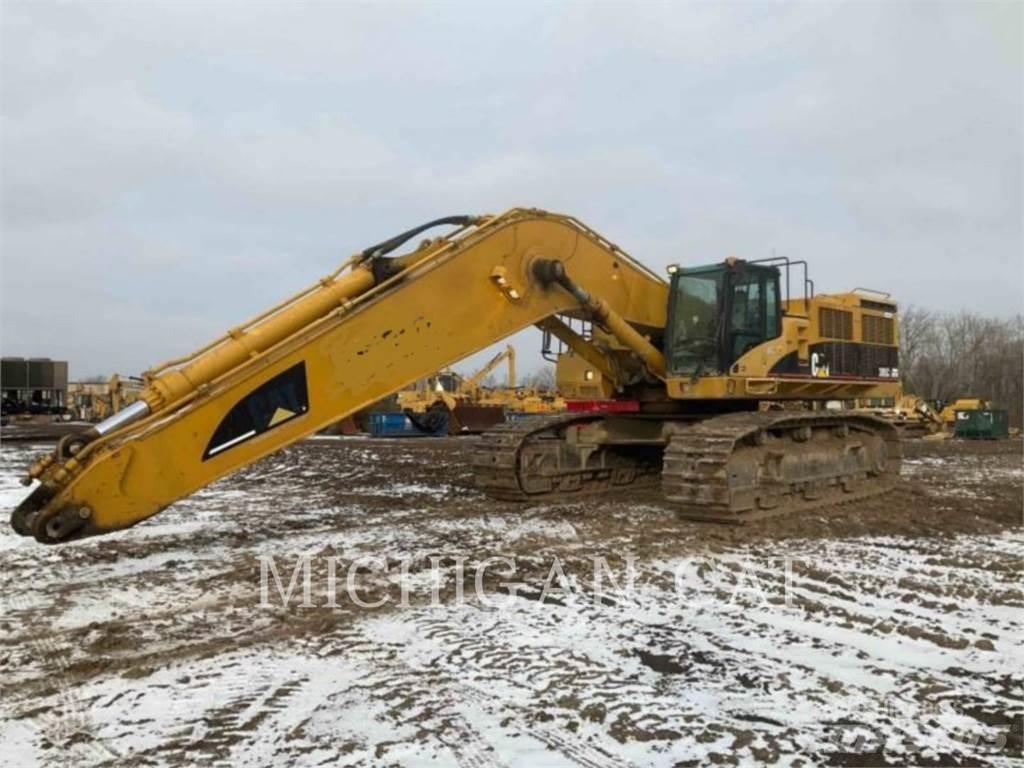 CAT 385CL Q 大型油圧ショベル12t以上（パワーショベル・ユンボ）