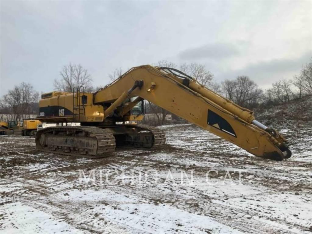 CAT 385CL Q 大型油圧ショベル12t以上（パワーショベル・ユンボ）