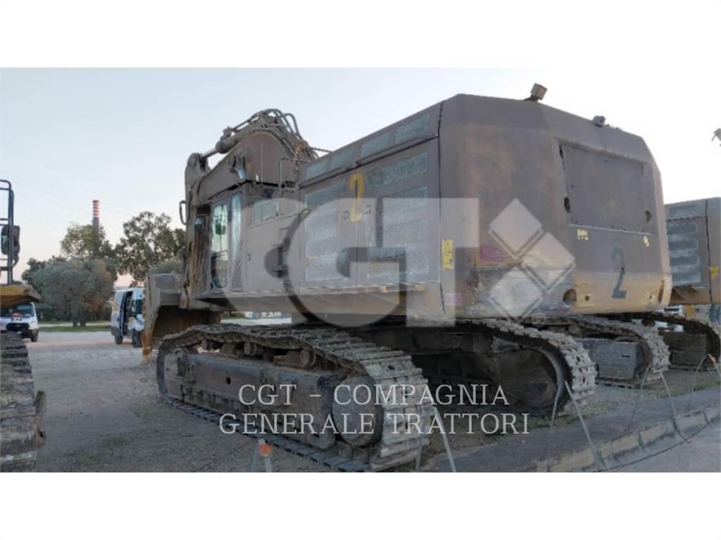CAT 390F 大型油圧ショベル12t以上（パワーショベル・ユンボ）