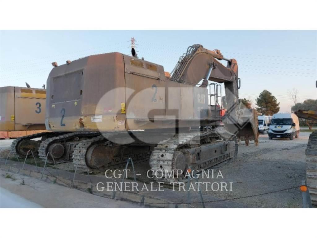 CAT 390F 大型油圧ショベル12t以上（パワーショベル・ユンボ）
