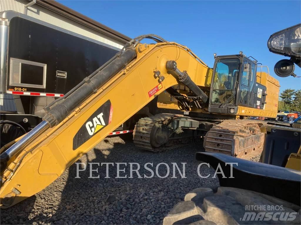 CAT 390FL 大型油圧ショベル12t以上（パワーショベル・ユンボ）
