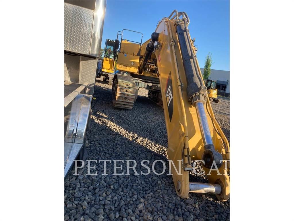 CAT 390FL 大型油圧ショベル12t以上（パワーショベル・ユンボ）