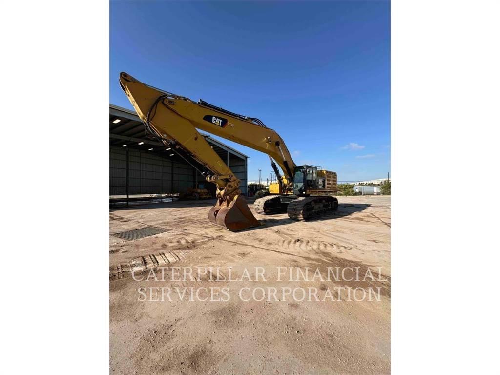 CAT 390FL 大型油圧ショベル12t以上（パワーショベル・ユンボ）