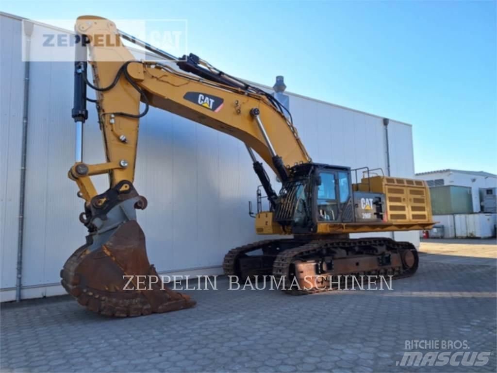 CAT 390FL 大型油圧ショベル12t以上（パワーショベル・ユンボ）