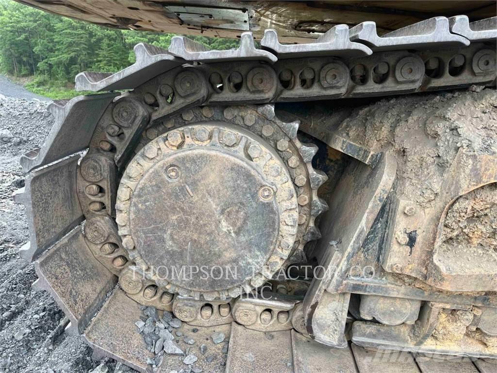 CAT 390FL 大型油圧ショベル12t以上（パワーショベル・ユンボ）