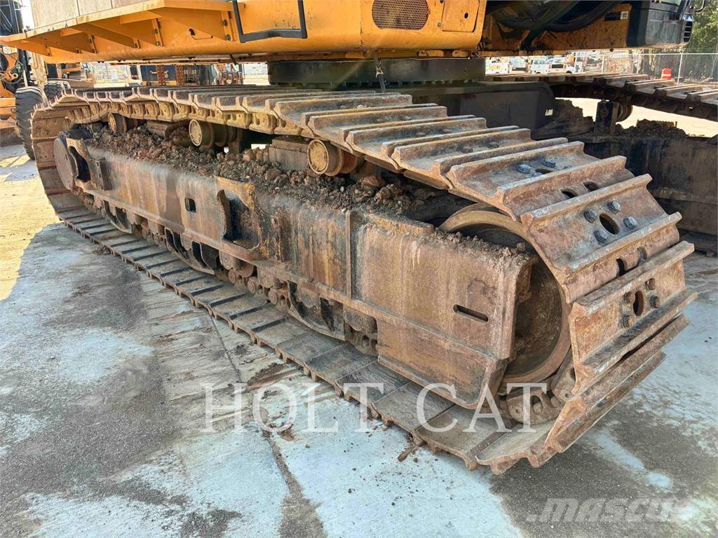 CAT 390FL 大型油圧ショベル12t以上（パワーショベル・ユンボ）