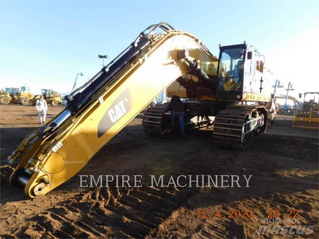 CAT 390FL GP P 大型油圧ショベル12t以上（パワーショベル・ユンボ）