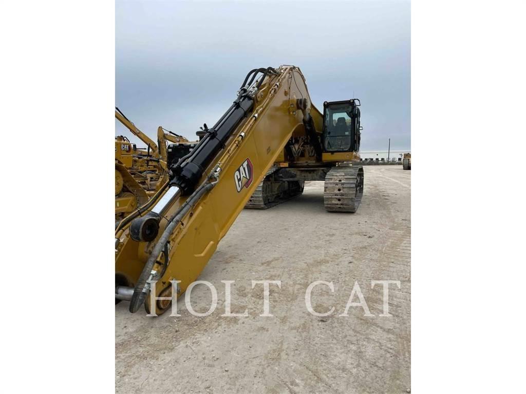 CAT 395 大型油圧ショベル12t以上（パワーショベル・ユンボ）