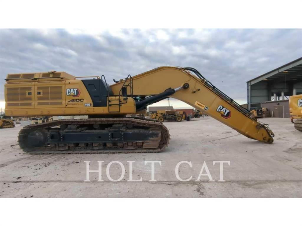 CAT 395 大型油圧ショベル12t以上（パワーショベル・ユンボ）