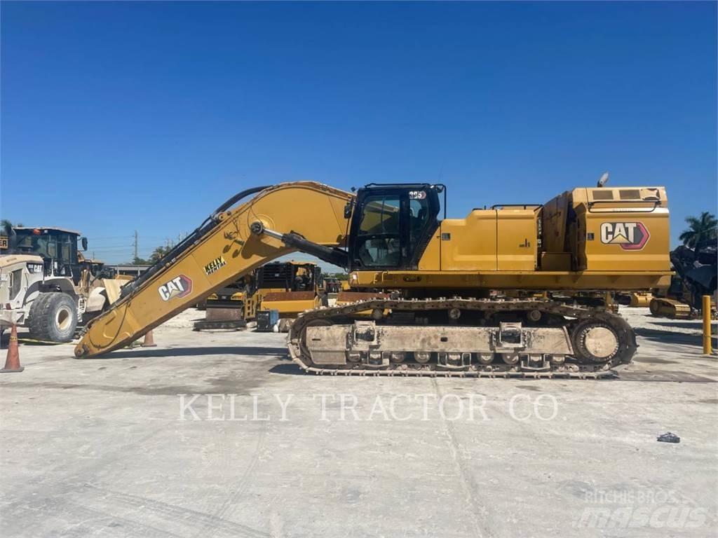 CAT 395 大型油圧ショベル12t以上（パワーショベル・ユンボ）