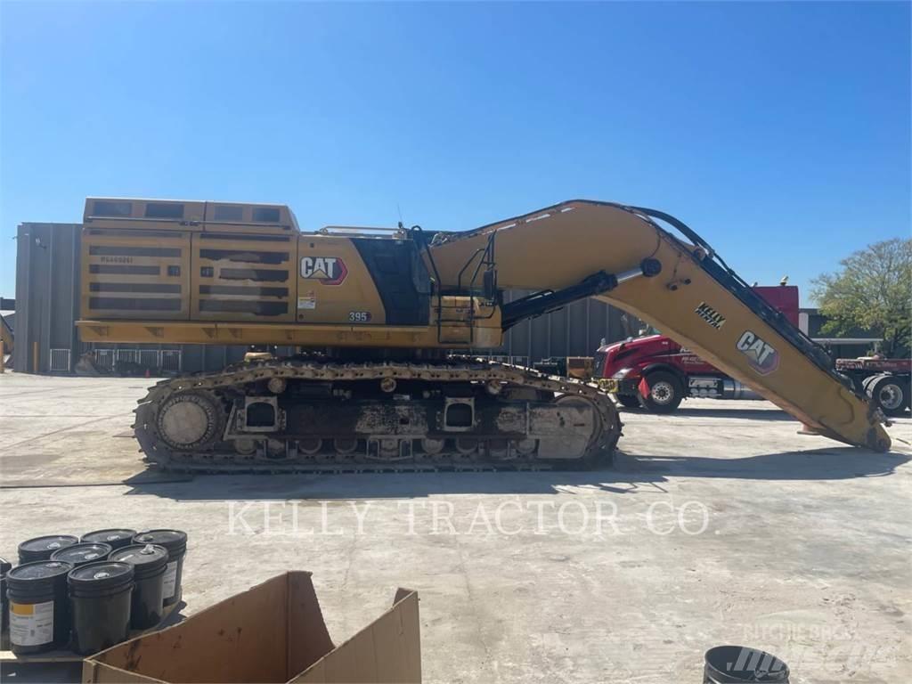 CAT 395 大型油圧ショベル12t以上（パワーショベル・ユンボ）