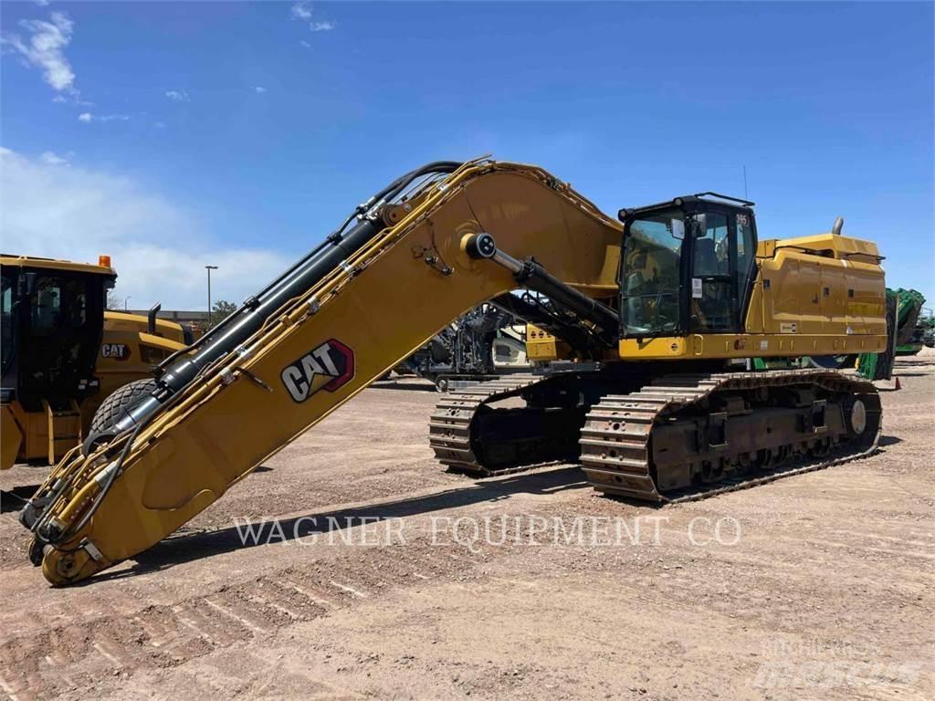 CAT 395 大型油圧ショベル12t以上（パワーショベル・ユンボ）