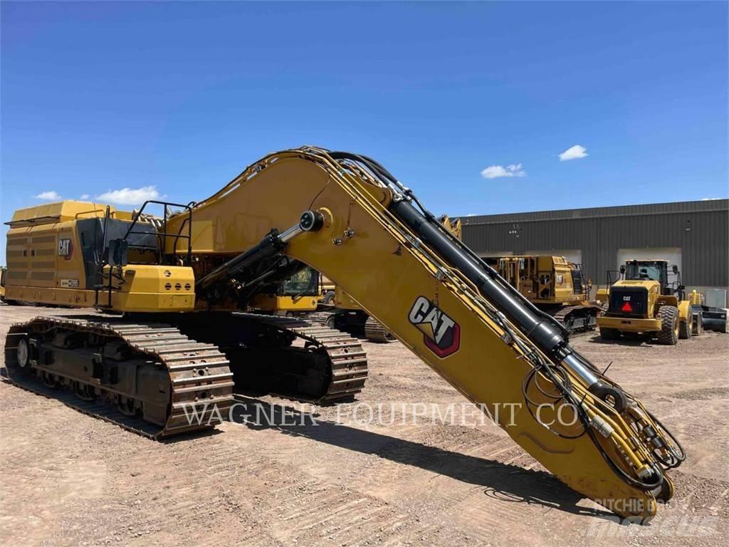 CAT 395 大型油圧ショベル12t以上（パワーショベル・ユンボ）
