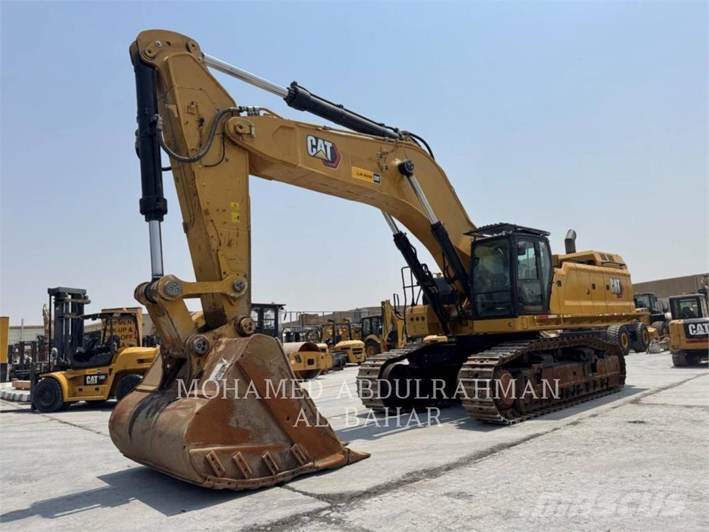 CAT 395 大型油圧ショベル12t以上（パワーショベル・ユンボ）