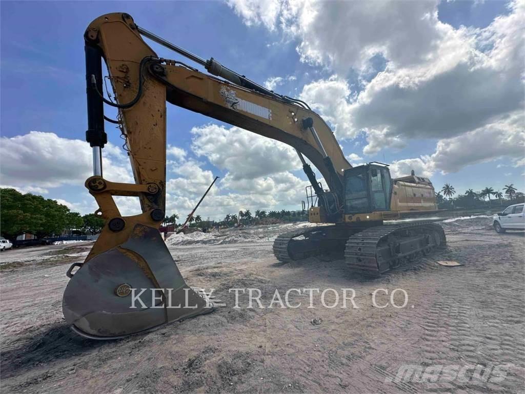 CAT 395 大型油圧ショベル12t以上（パワーショベル・ユンボ）