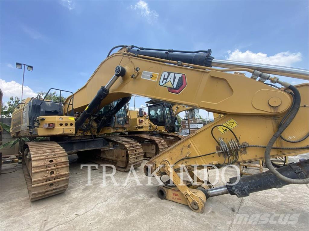 CAT 395-07 大型油圧ショベル12t以上（パワーショベル・ユンボ）