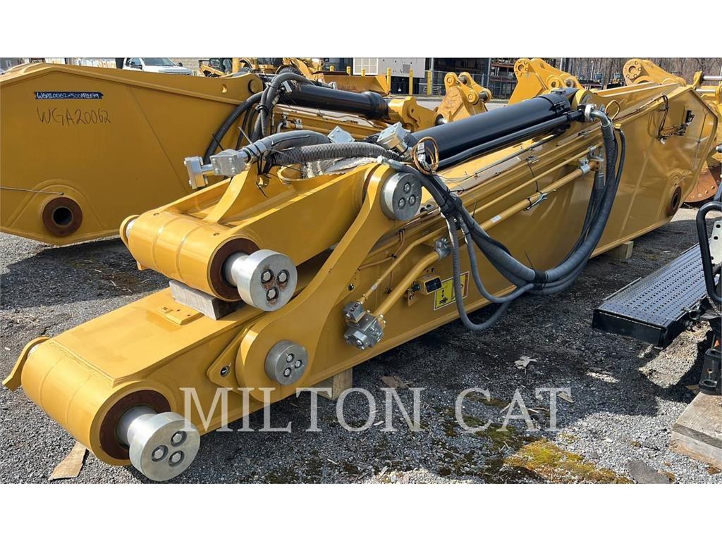 CAT 395 181 STICK ブームリフト　屈伸型