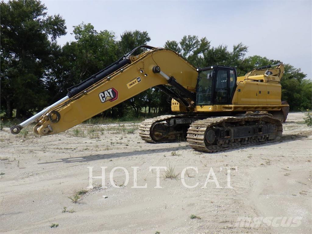CAT 39507 大型油圧ショベル12t以上（パワーショベル・ユンボ）