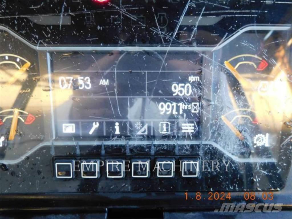 CAT 415-07 IL ホイールローダー・タイヤショベル