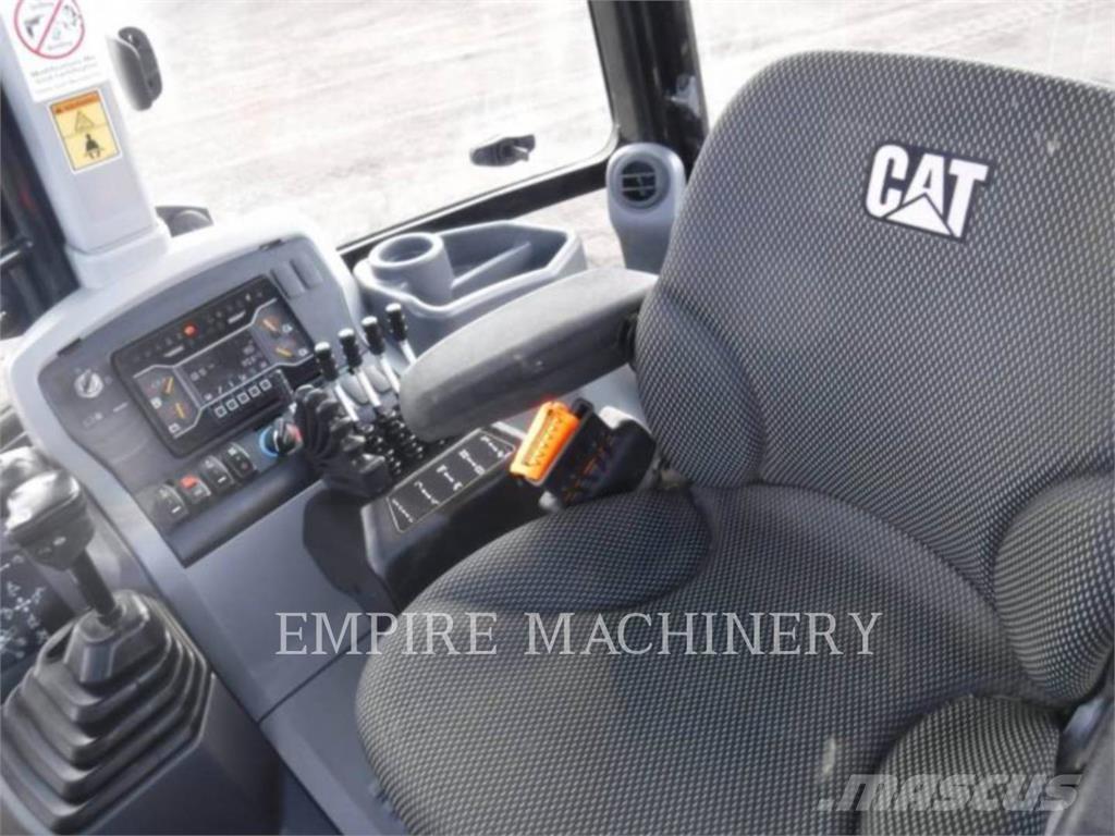 CAT 415-07ILCA ホイールローダー・タイヤショベル