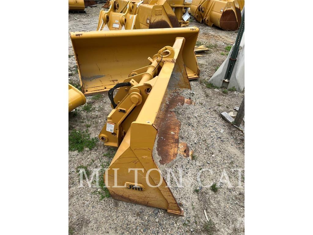 CAT 415F バケット