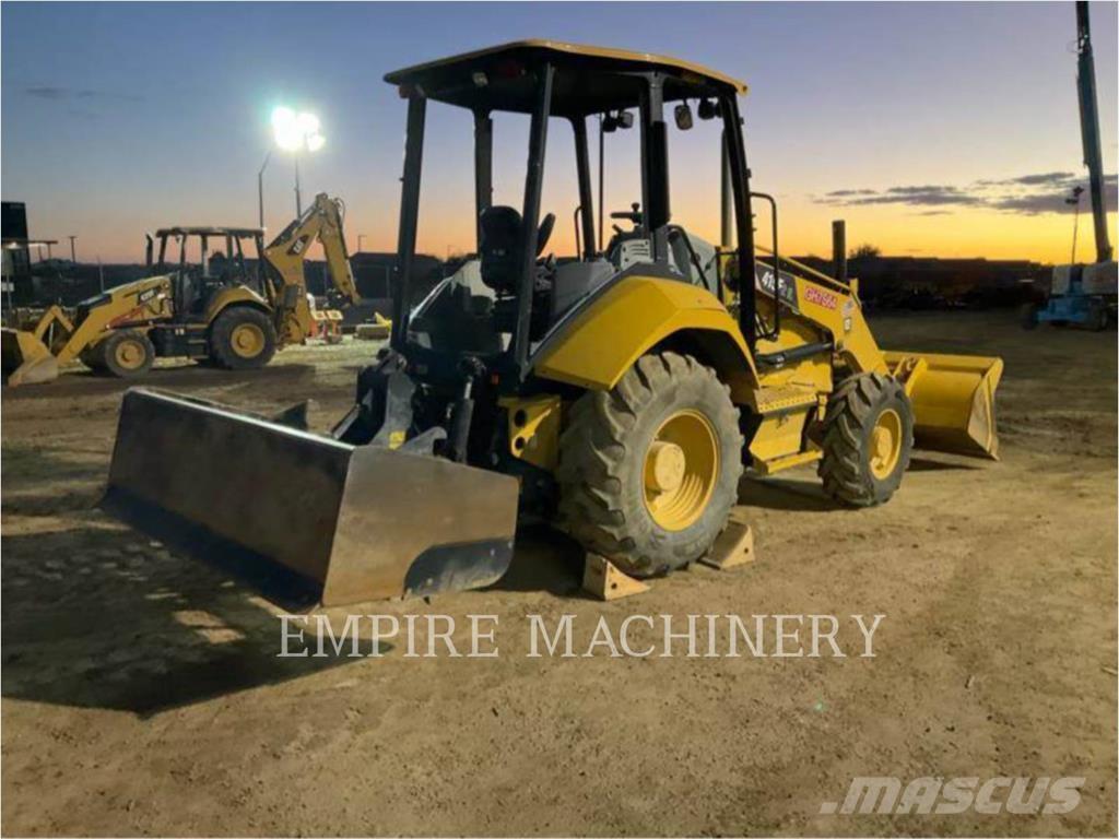 CAT 415F2 IL ホイールローダー・タイヤショベル