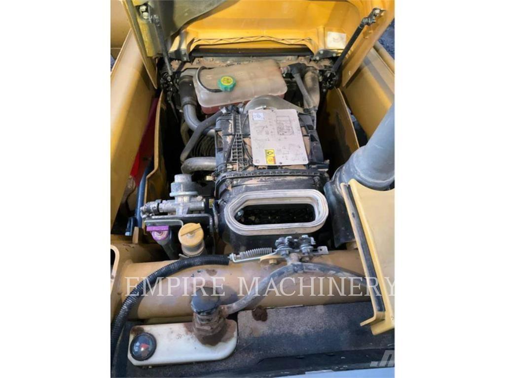 CAT 415F2 IL ホイールローダー・タイヤショベル