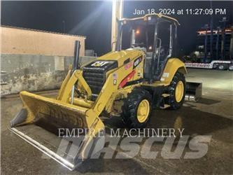 CAT 415F2 IL ホイールローダー・タイヤショベル