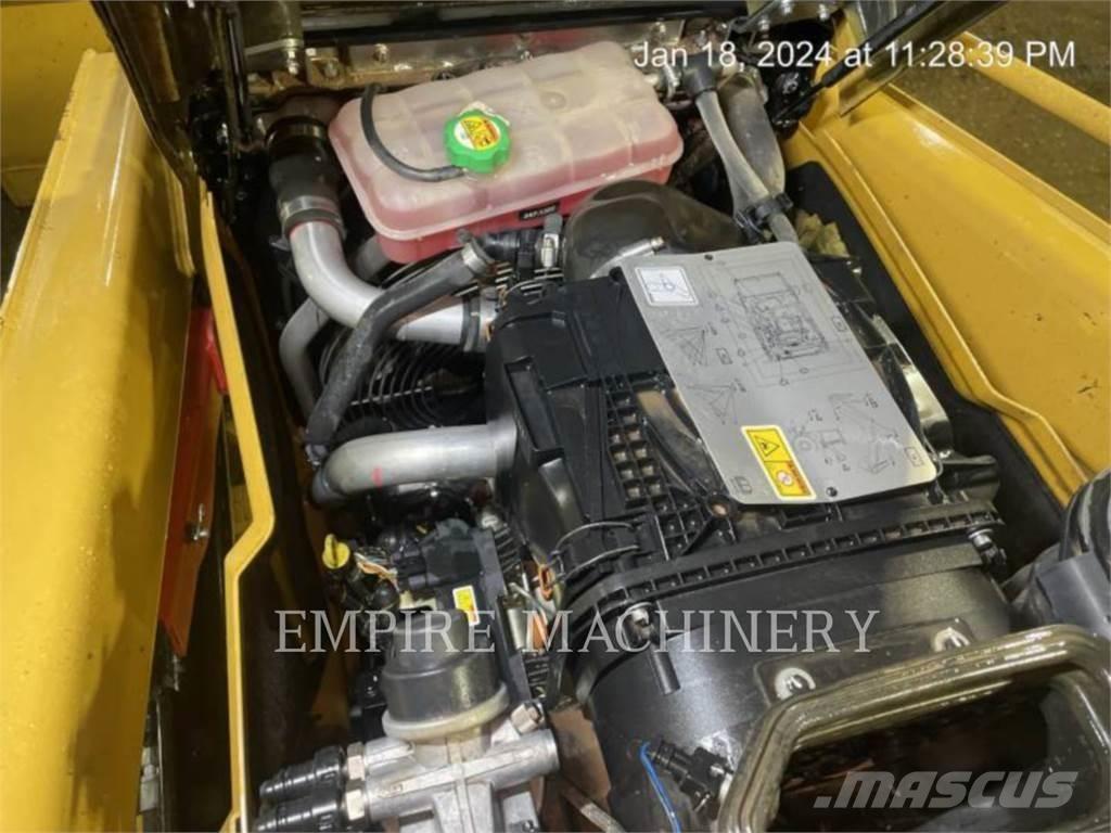 CAT 415F2 IL ホイールローダー・タイヤショベル
