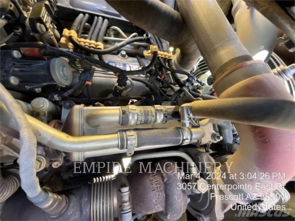 CAT 415F2 IL ホイールローダー・タイヤショベル