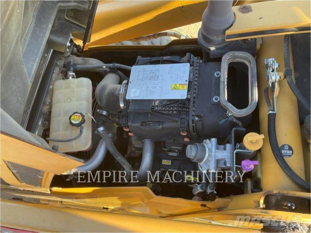 CAT 415F2 IL ホイールローダー・タイヤショベル