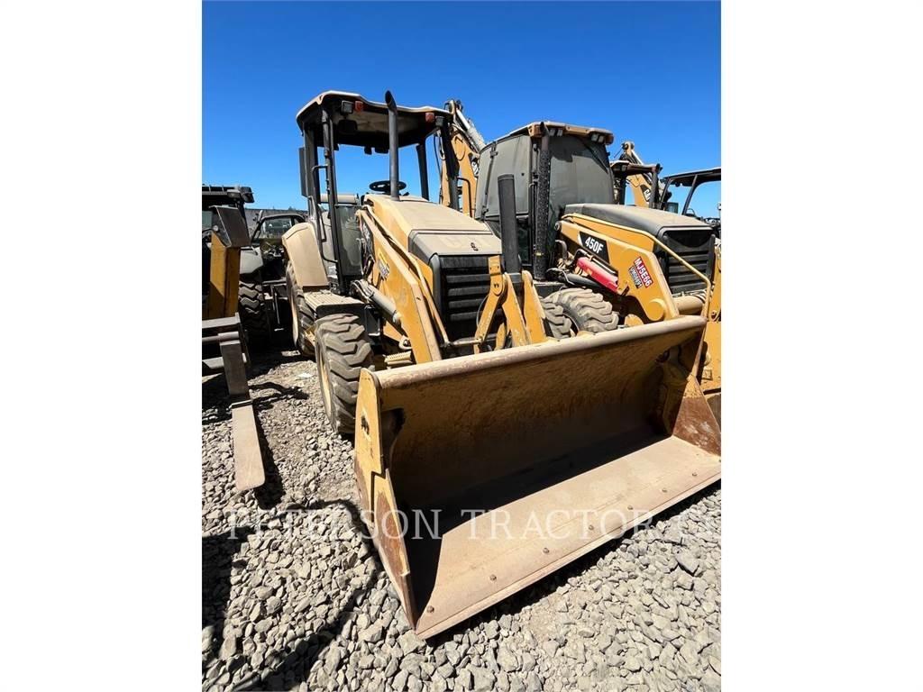 CAT 415F2IL ホイールローダー・タイヤショベル