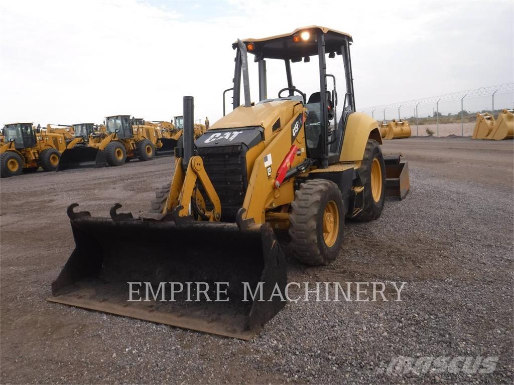 CAT 415F2IL ホイールローダー・タイヤショベル