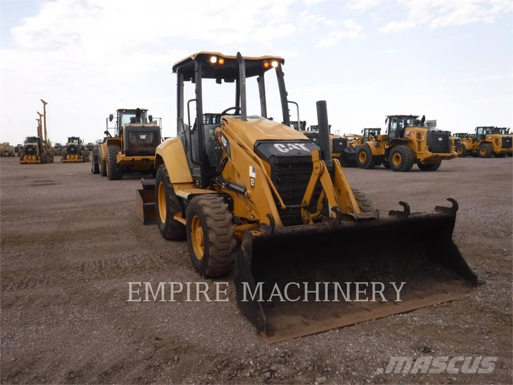 CAT 415F2IL ホイールローダー・タイヤショベル