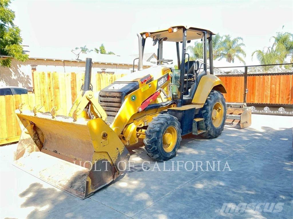 CAT 415F2IL ホイールローダー・タイヤショベル